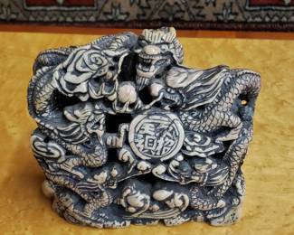 Chinese Hardstone Carving