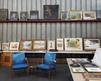 Paintings & Artwork!