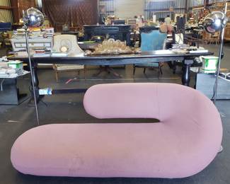 “Cleopatra” Chaise Lounge by Geoffrey Harcourt, ca. 1970