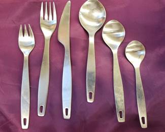 Mid-Century Stainless by Georg Jensen