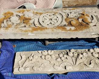 Stone Architectural Elements