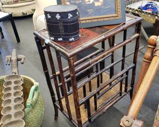 Victorian Bamboo Canterbury