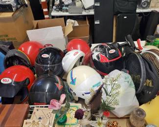 Motorcycle Helmets