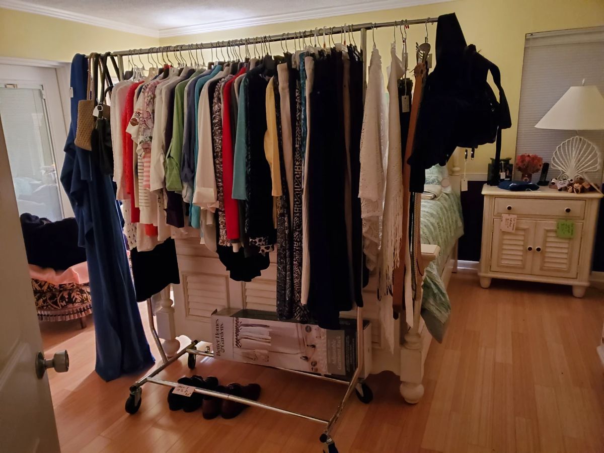 Estate Sale and House Sale in Titusville, FL starts on 3/21/2024