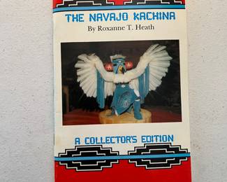 The Navajo Kachina collection