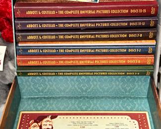 Abbott & Costello Collection