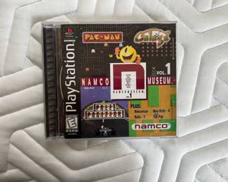 Play station - pacman