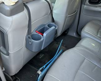 2003 Oldsmobile Bravada, 95,582 miles - very good condition 