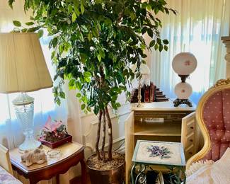 Large artificial tree