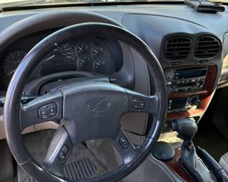 2003 Oldsmobile Bravada, 95,582 miles - Very good condition!