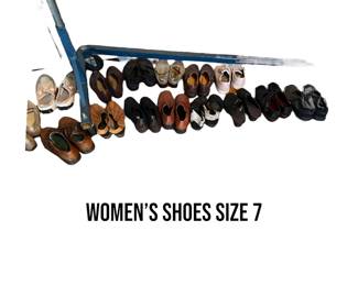 Women's Shoes - size 7 - Vaneli, Keen, Romeka, Ecco,  Munro, Mephisto, New Balance, Vionic
