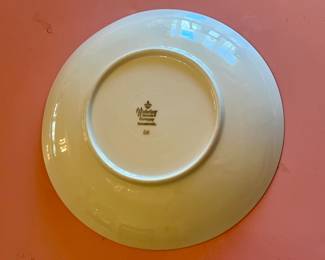 Winterling Bavaria Germany Dishes