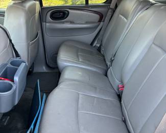 2003 Oldsmobile Bravada, 95,582 miles - Excellent Condition 