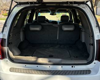 2003 Oldsmobile Bravada, 95,582 miles - Very good condition!