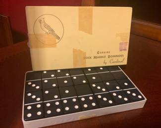 Vintage Dominos