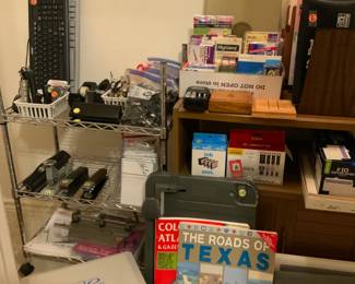 Misc. office supplies. We have a great selection of photo printer paper. 