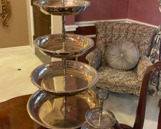 Tiered Dessert Stands