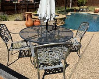 Variety of Patio Tables/furniture