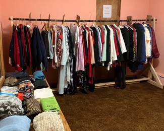 Women’s clothing - sizes ranging from 10 to 3X