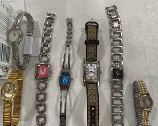 Ladies watches