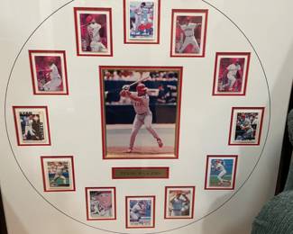 Texas Rangers artwork 