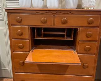 Chest dresser/ desk