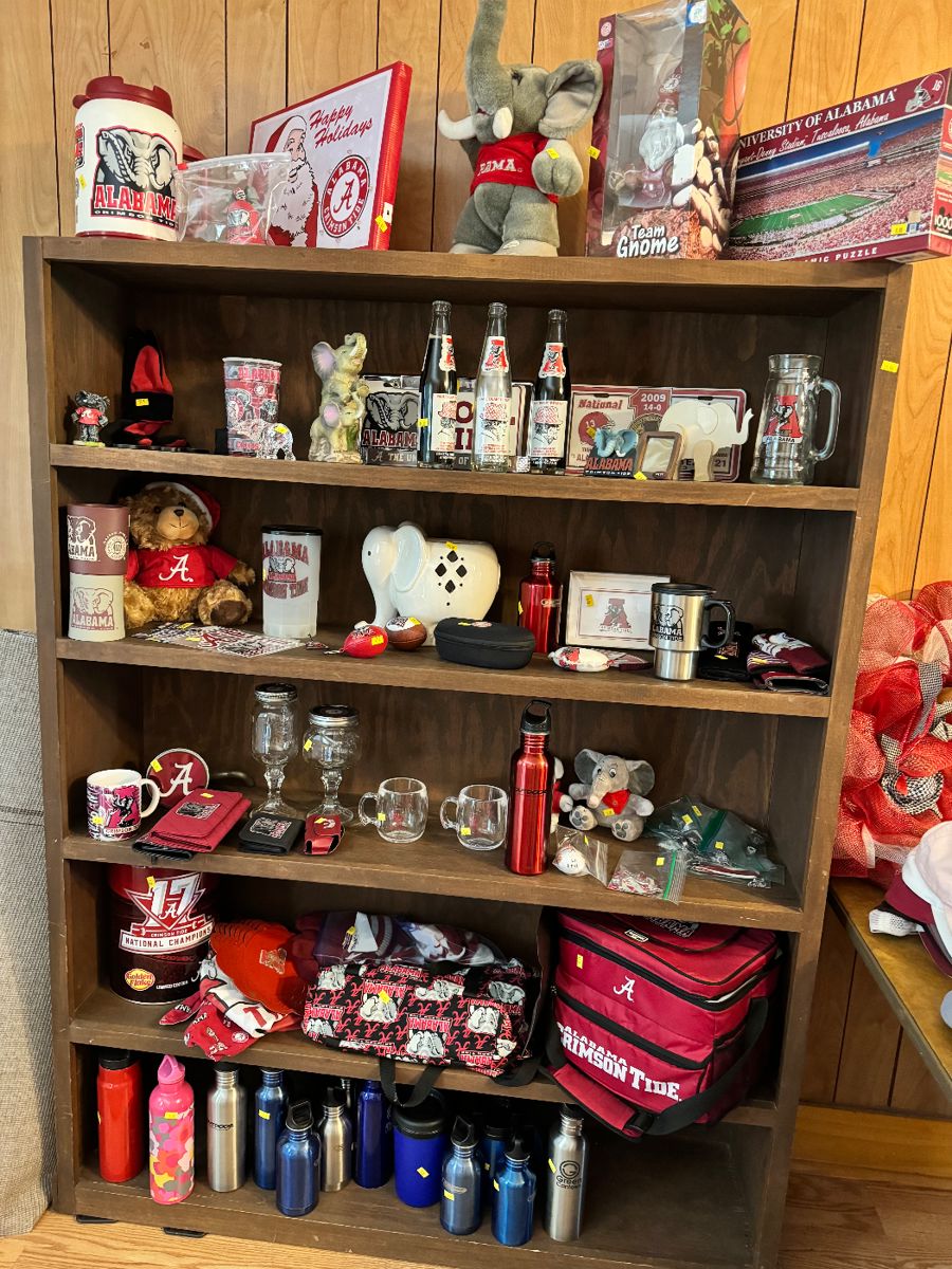 University of Alabama Collectibles