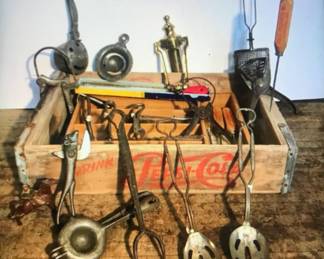 Vintage & Antique Kitchen Tools