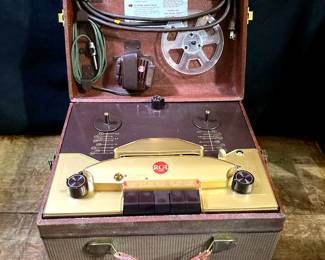 RCA Voice Recorder
