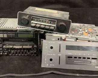 Volkswagen Delco Toyota Car Radios