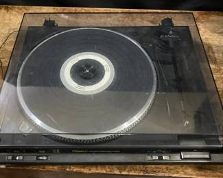 Technics Turntable System SLBD22 For Parts