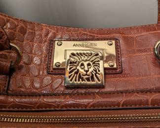 Anne Klein brand handbag