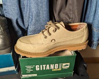 Gitano women's shoes size 71/2