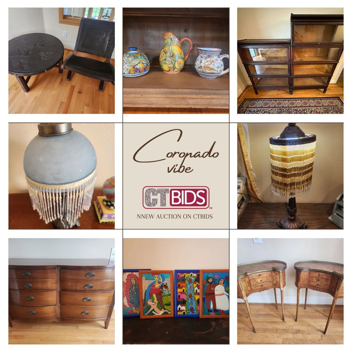 Christophers Lane Auction