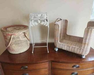 Various Decor Pieces