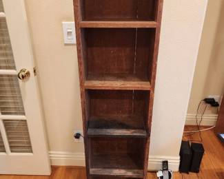 Antique Bookshelf