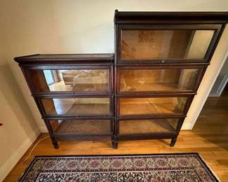 Modular Antique Bookcases