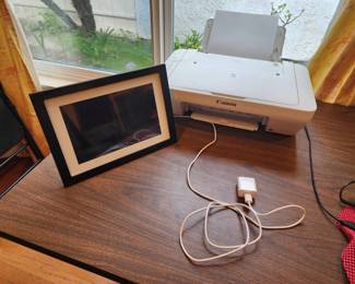 Office Electronics Including Really Great Fan