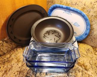 Nice Kitchen Serving Dishes