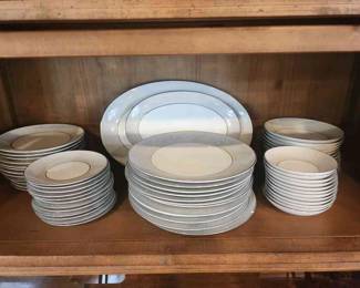 Noritake Demask 5698 Pattern 