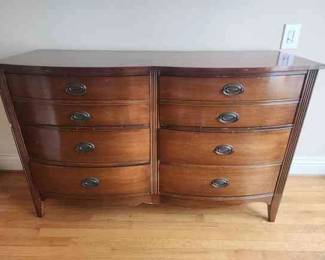 001 Antique High Quality Dresser