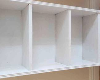 Multifunctional Shelving Unit