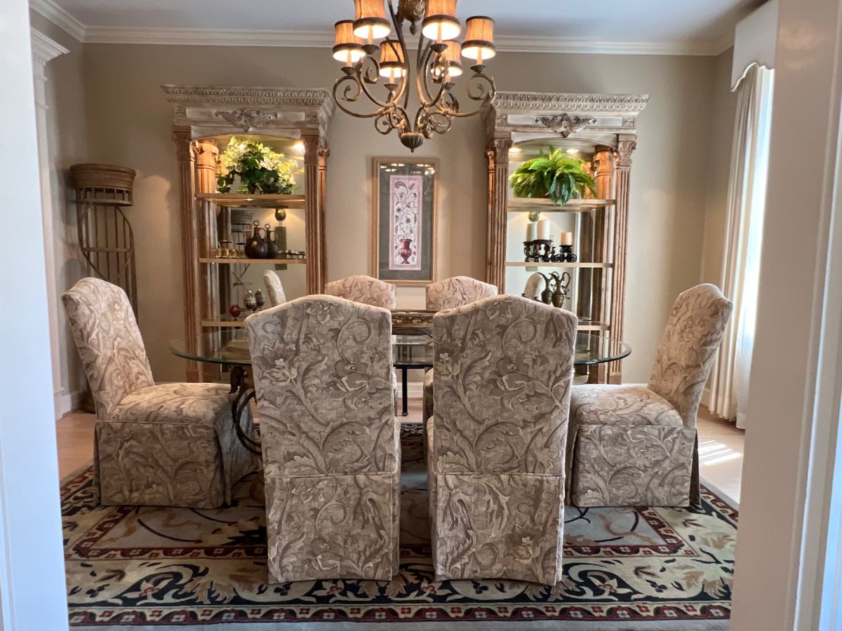 H&H, Jr. Estate Sale lovely DeLimon 3... starts on 3/23/2024