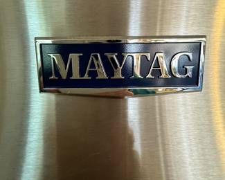 2022 Maytag Side By Side Refrigerator