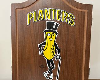 planters dartboard
