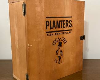 planters 75th anniversary box
