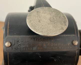 protectograph check stamper