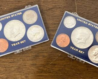1996 coin sets