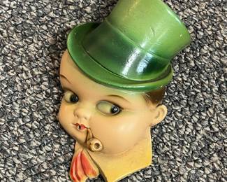 vintage twine dispenser