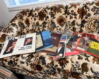 JFK print collection